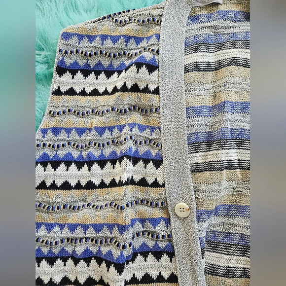 VTG Mens Pronto Uomo Vest Size XL - Picture 2 of 4